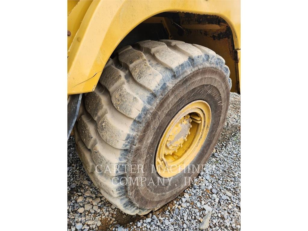 CAT 730-04 TG Kĺbové nákladné autá