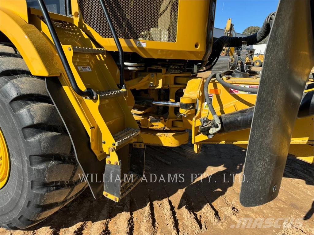 CAT 730-04LRC Wozidła przegubowe