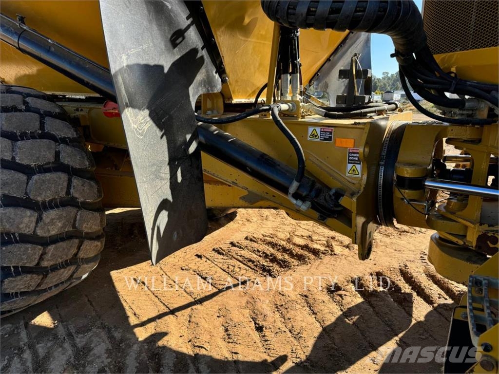 CAT 730-04LRC Wozidła przegubowe