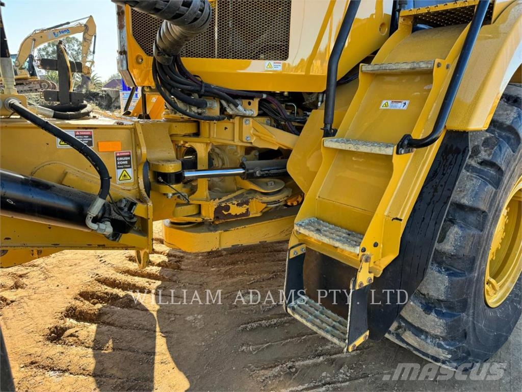 CAT 730-04LRC Wozidła przegubowe