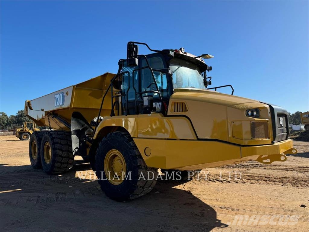 CAT 730-04LRC Wozidła przegubowe