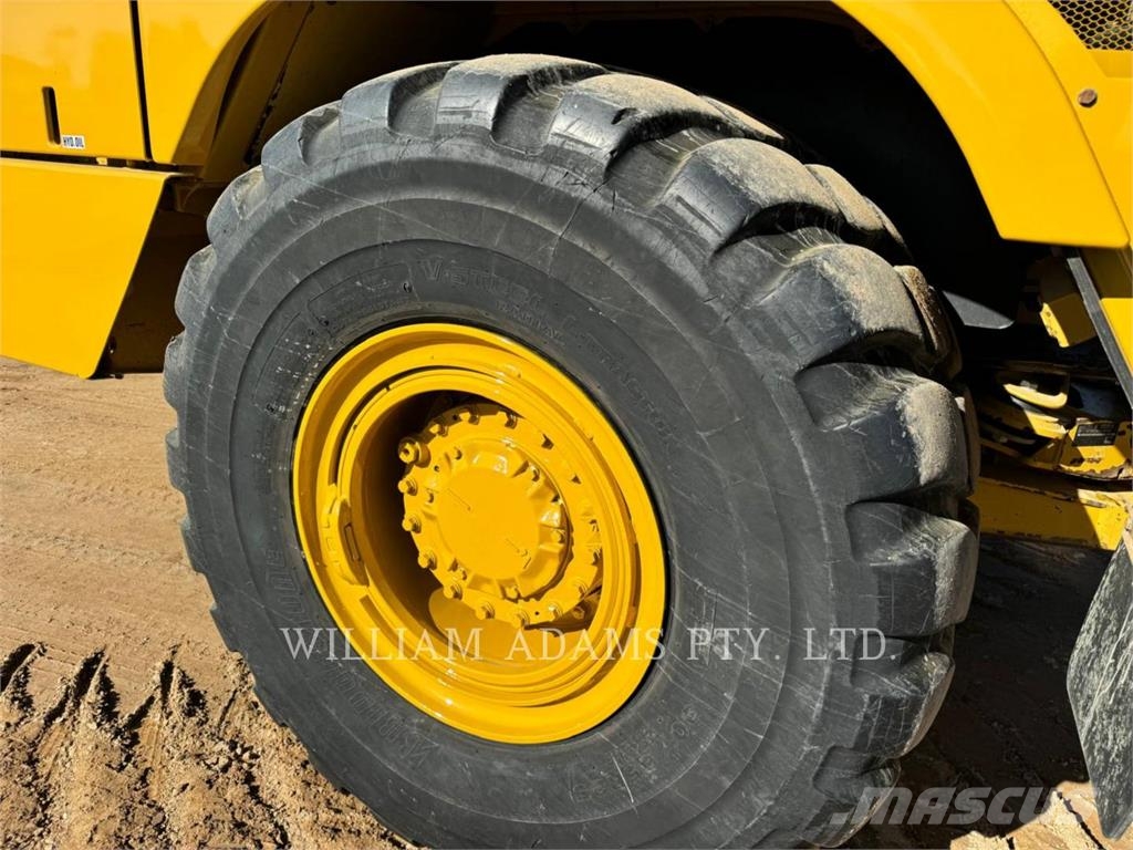 CAT 730-04LRC Wozidła przegubowe