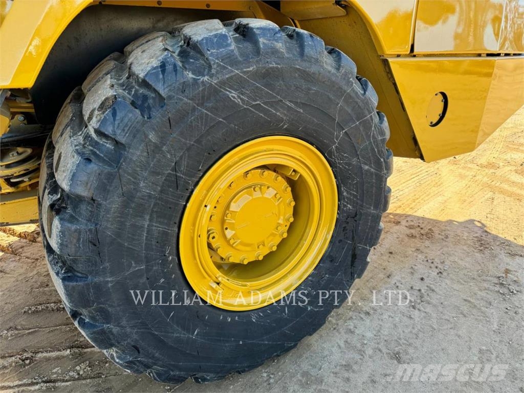 CAT 730-04LRC Wozidła przegubowe