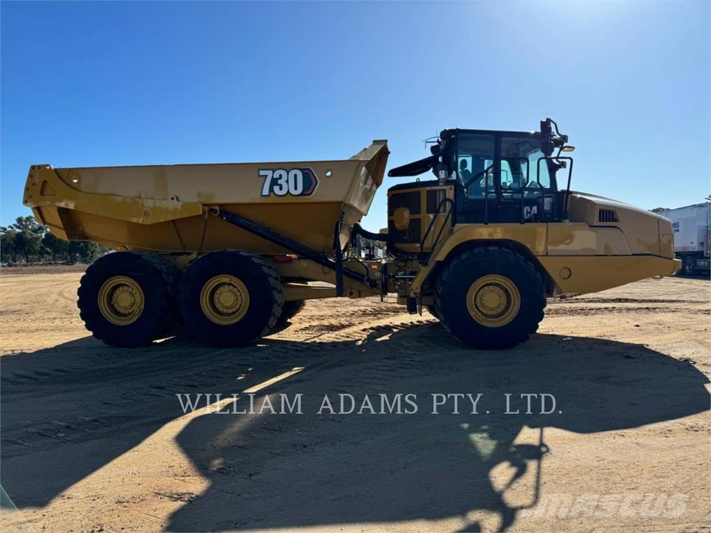 CAT 730-04LRC Wozidła przegubowe