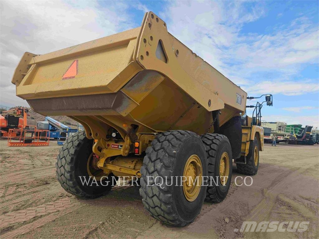 CAT 73004 鉸接式起吊車