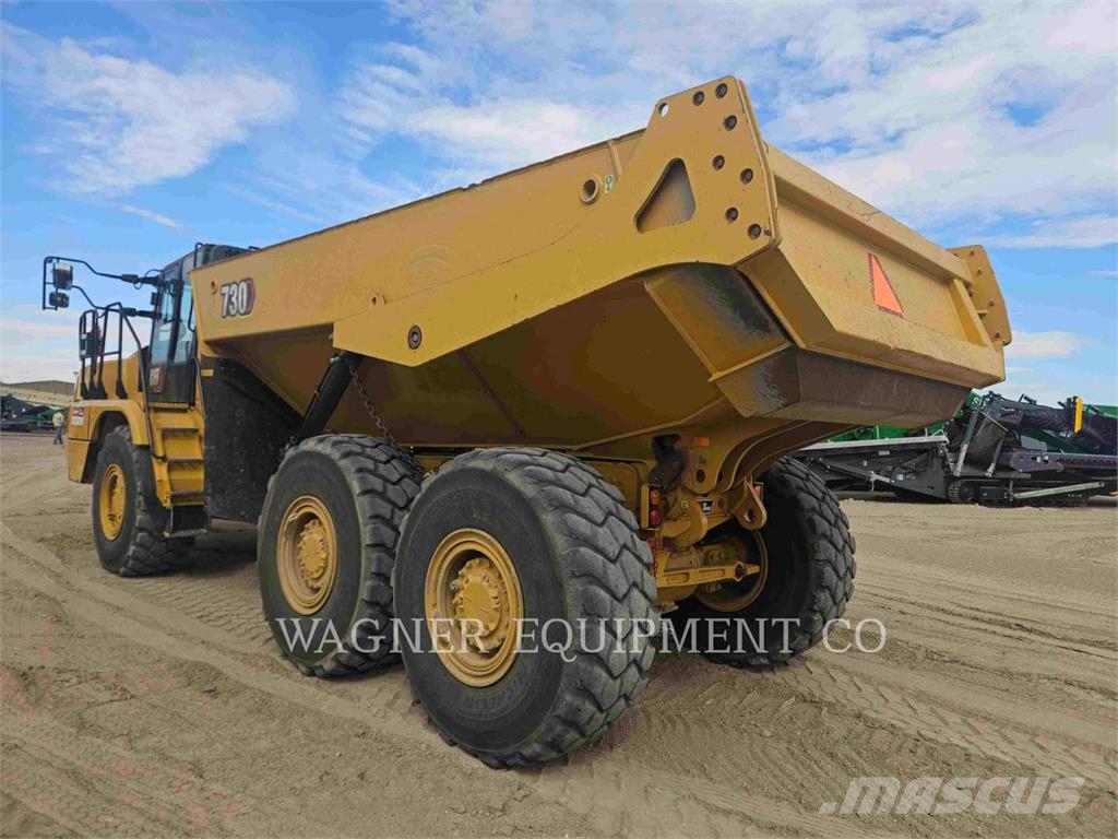 CAT 73004 鉸接式起吊車