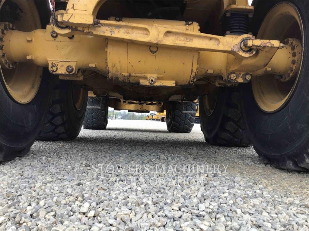CAT 73004 Dumper - Knickgelenk