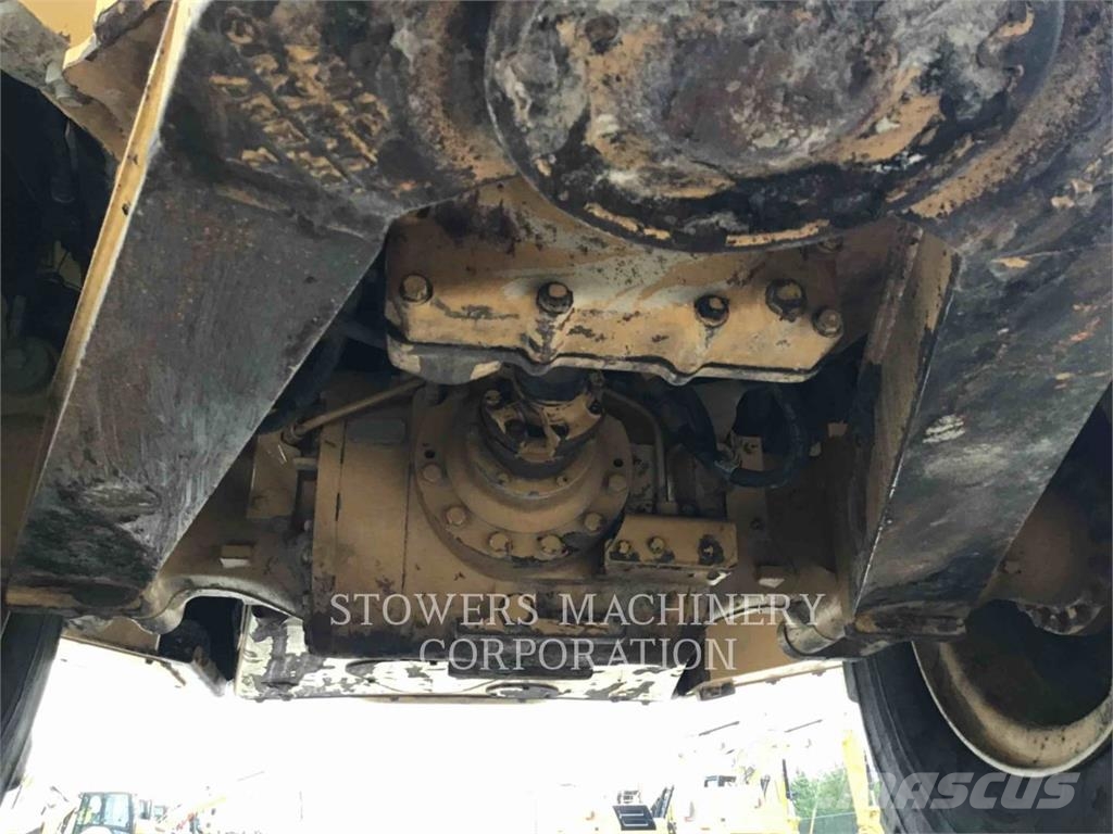 CAT 73004 Dumper - Knickgelenk
