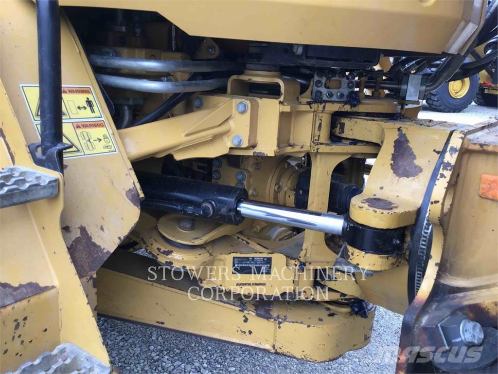 CAT 73004 Dumper - Knickgelenk