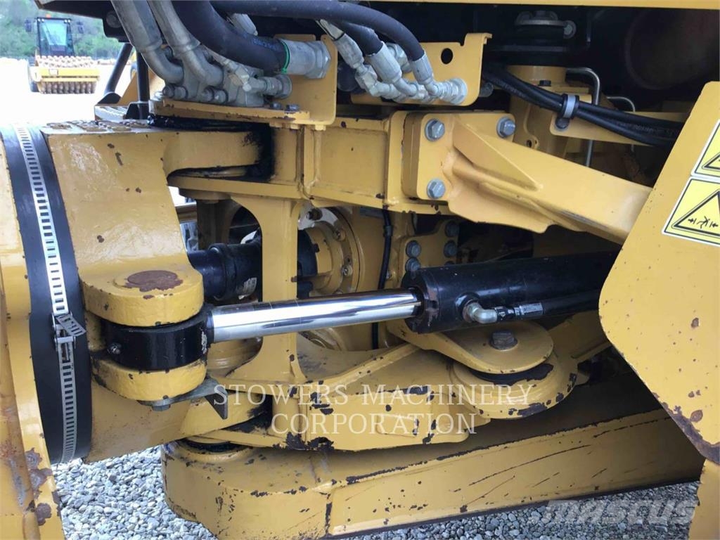 CAT 73004 Dumper - Knickgelenk