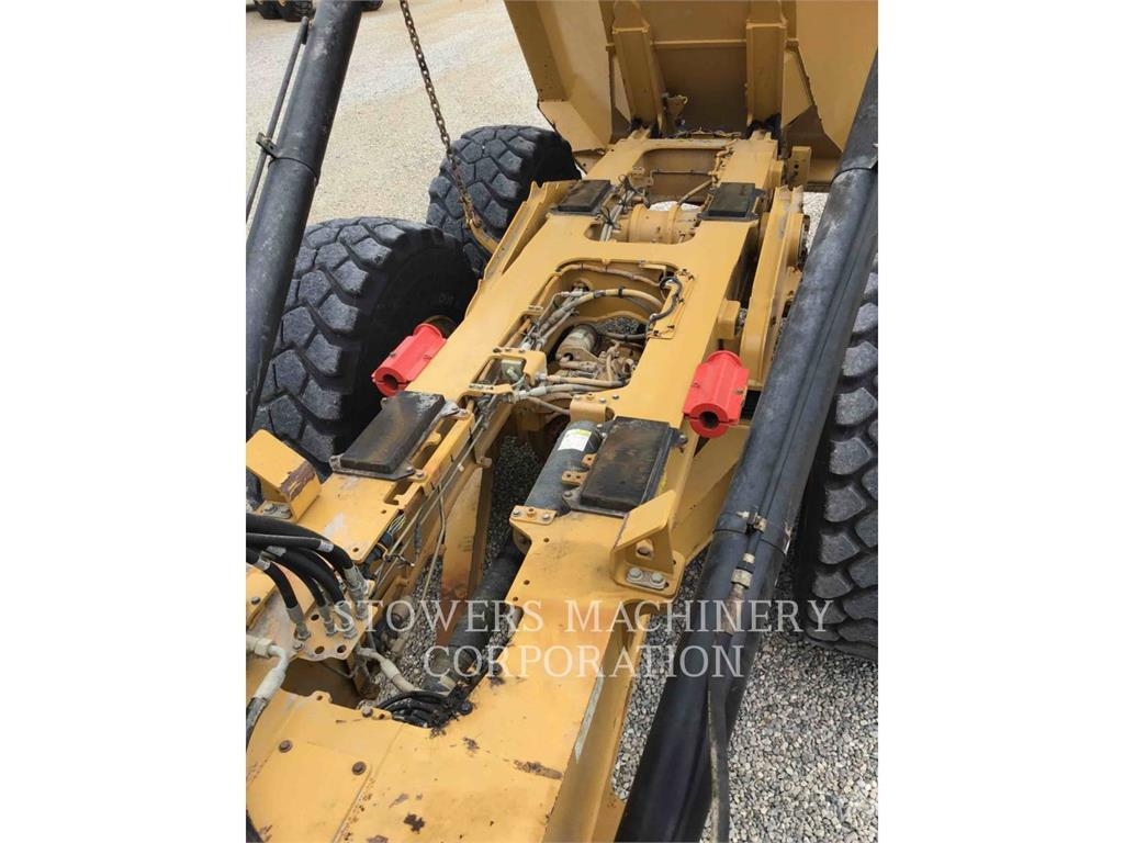 CAT 73004 Dumper - Knickgelenk