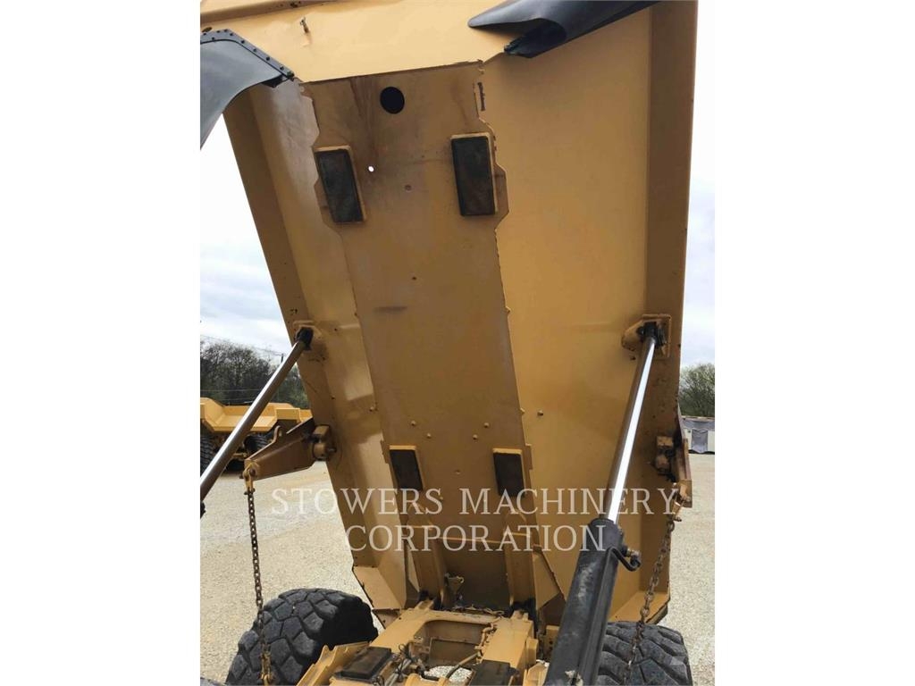 CAT 73004 Dumper - Knickgelenk
