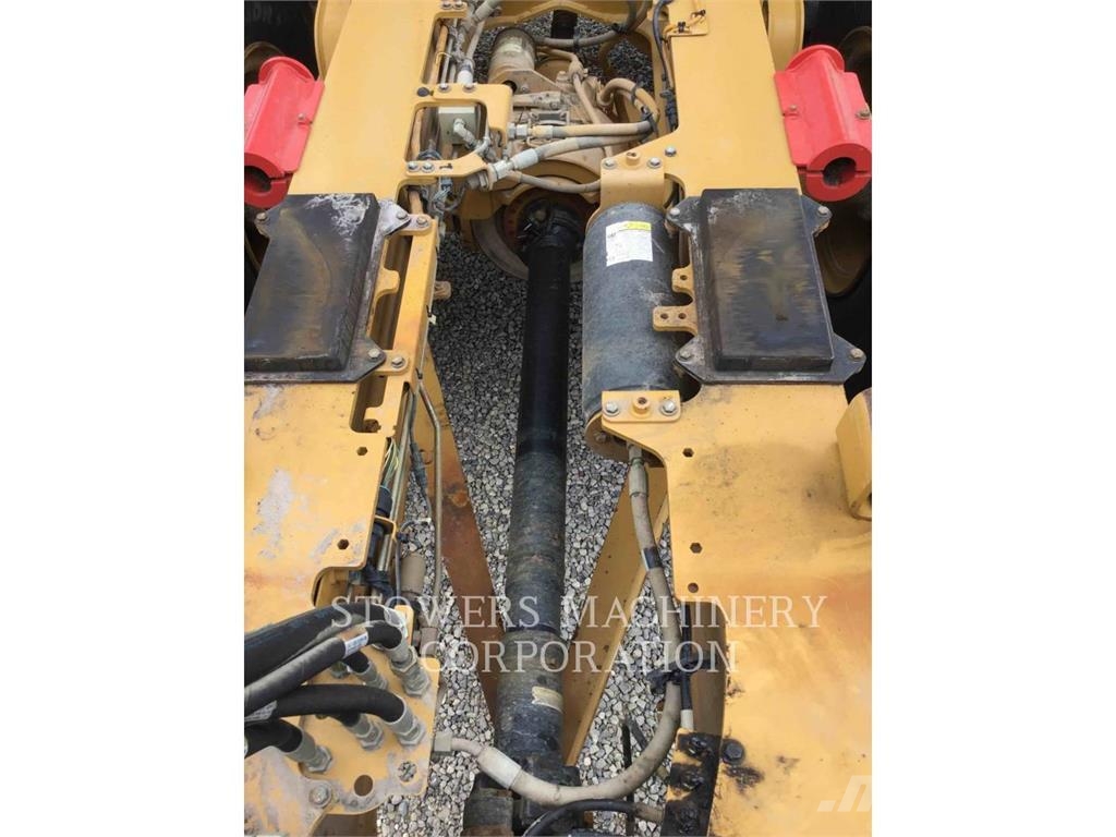 CAT 73004 Dumper - Knickgelenk