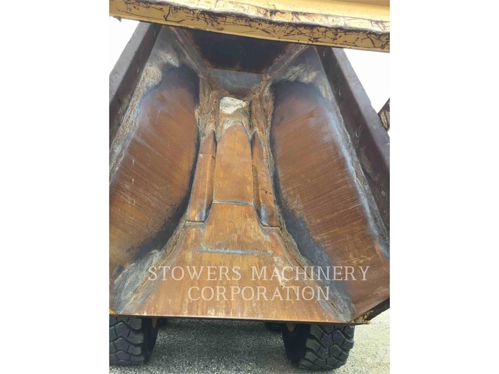 CAT 73004 Dumper - Knickgelenk