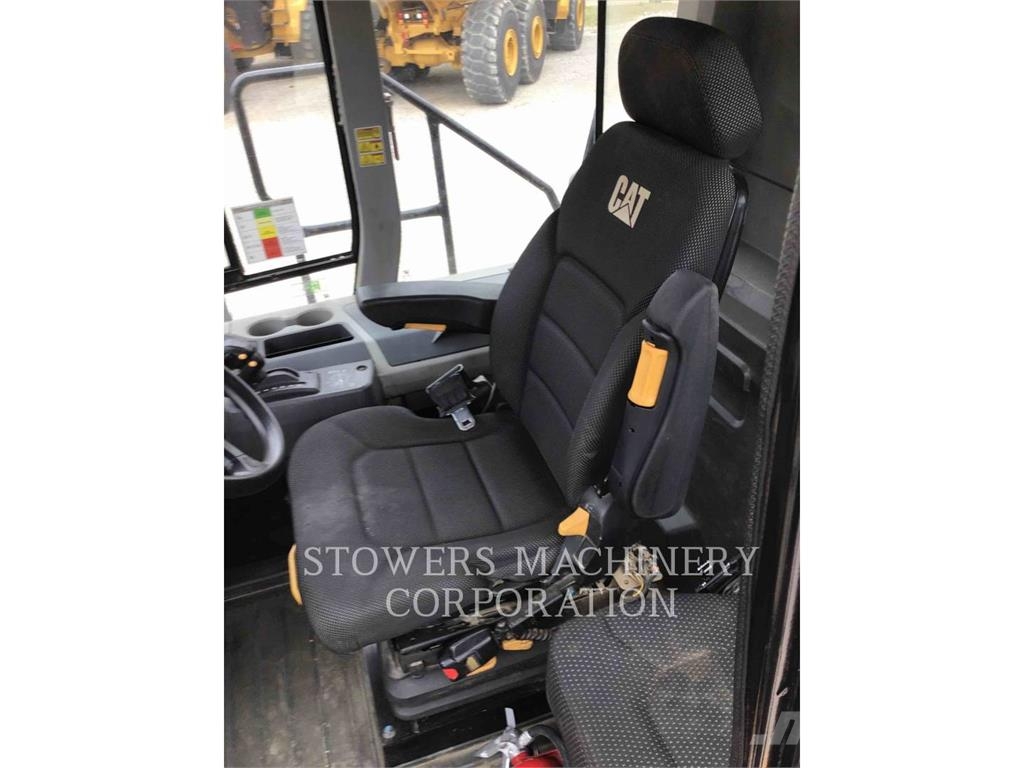 CAT 73004 Dumper - Knickgelenk