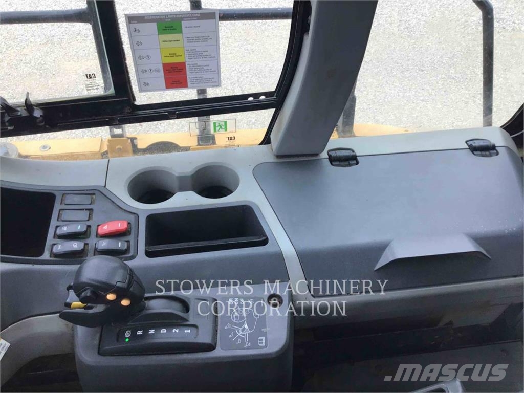 CAT 73004 Dumper - Knickgelenk