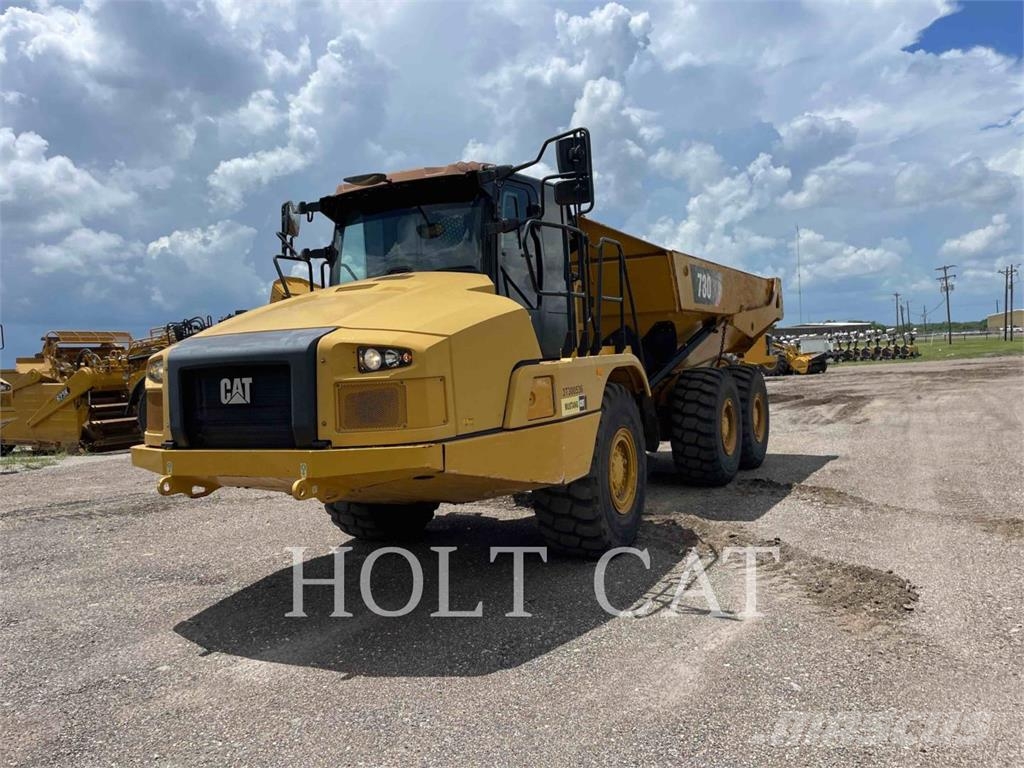 CAT 73004 Wozidła przegubowe