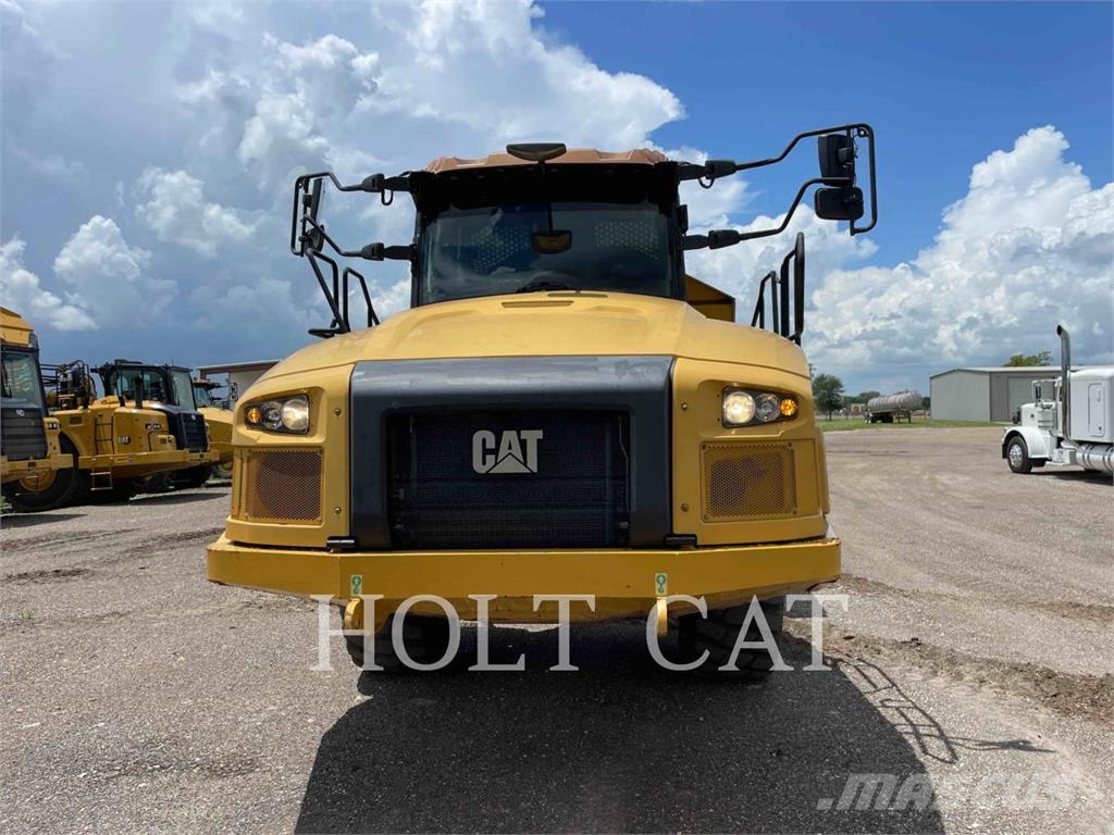 CAT 73004 Wozidła przegubowe