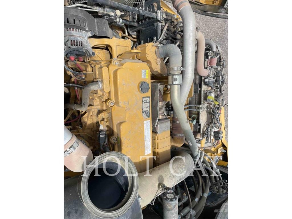 CAT 73004 Wozidła przegubowe