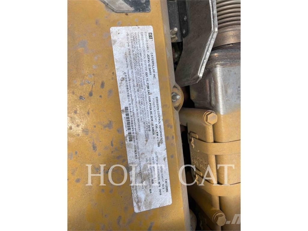 CAT 73004 Wozidła przegubowe