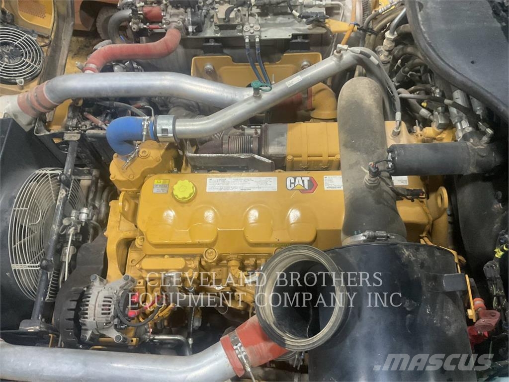 CAT 73004 Midjestyrd dumper