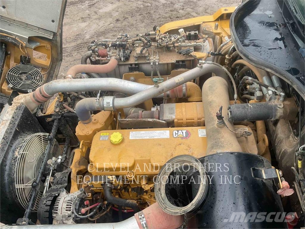 CAT 73004 Midjestyrd dumper