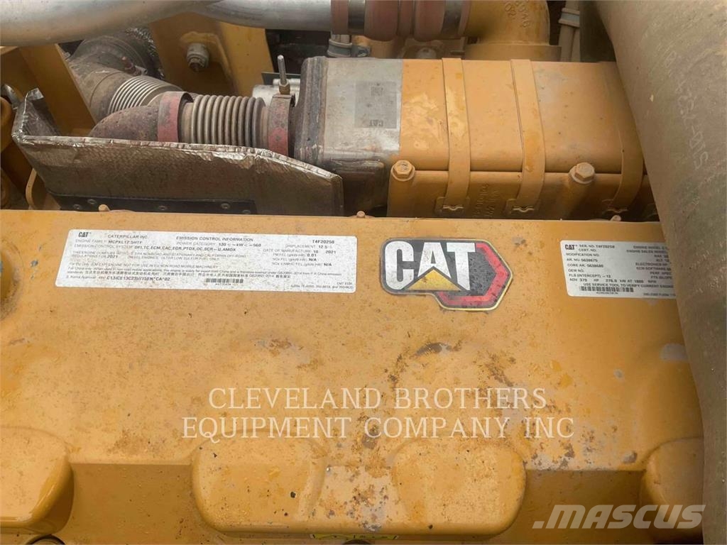 CAT 73004 Midjestyrd dumper