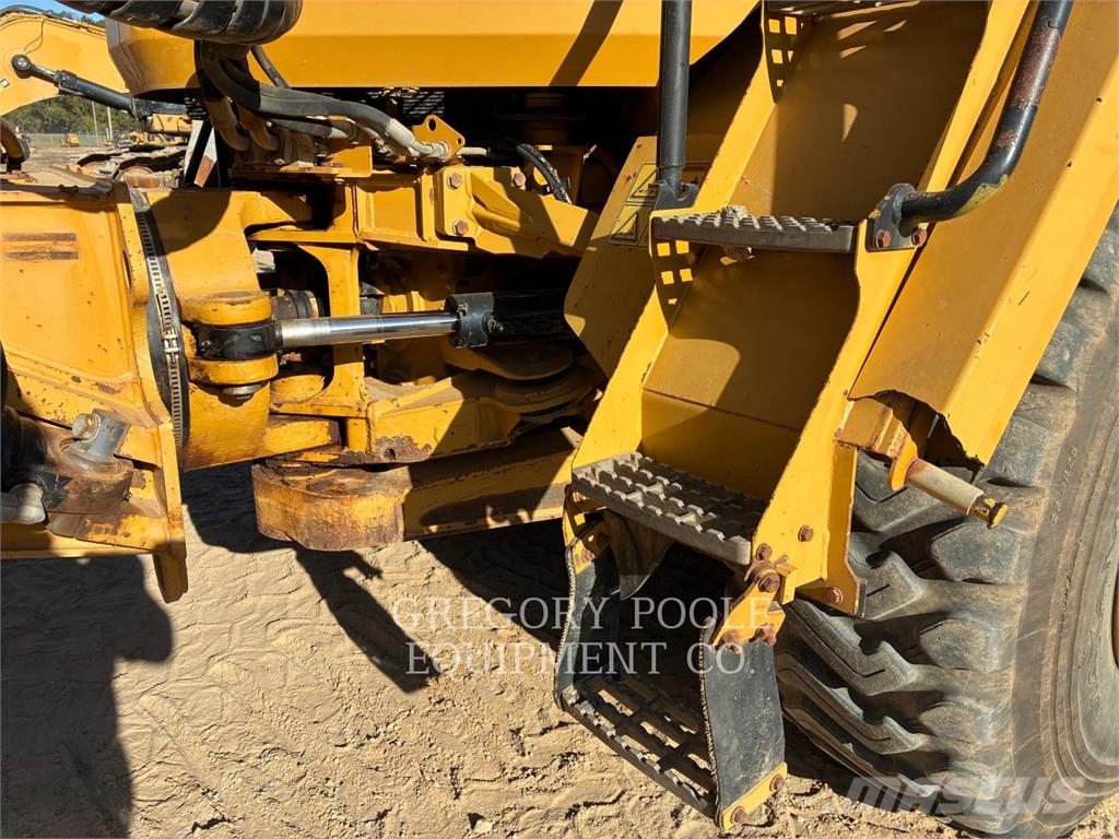 CAT 730C Articulated Haulers