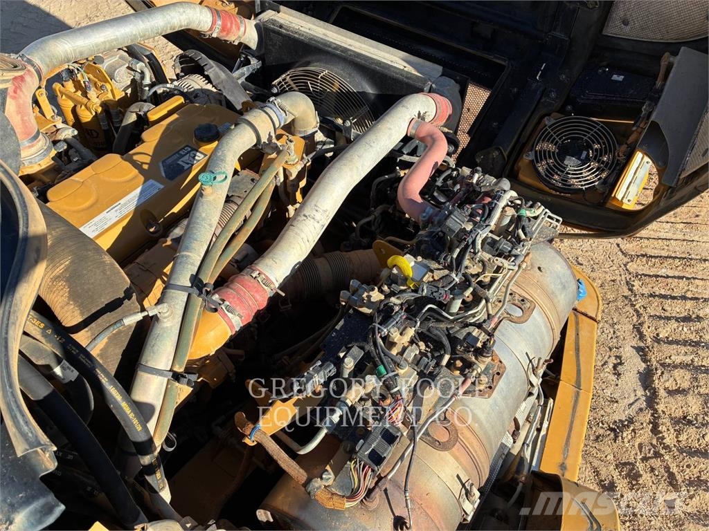 CAT 730C Articulated Haulers