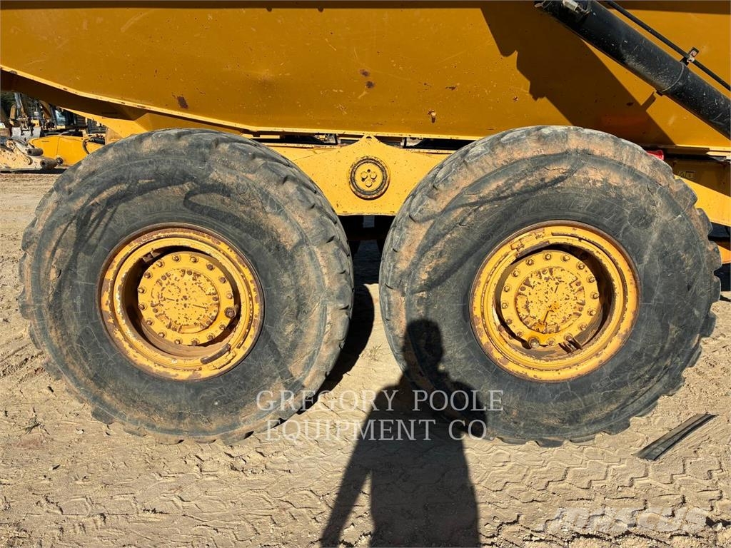 CAT 730C Articulated Haulers