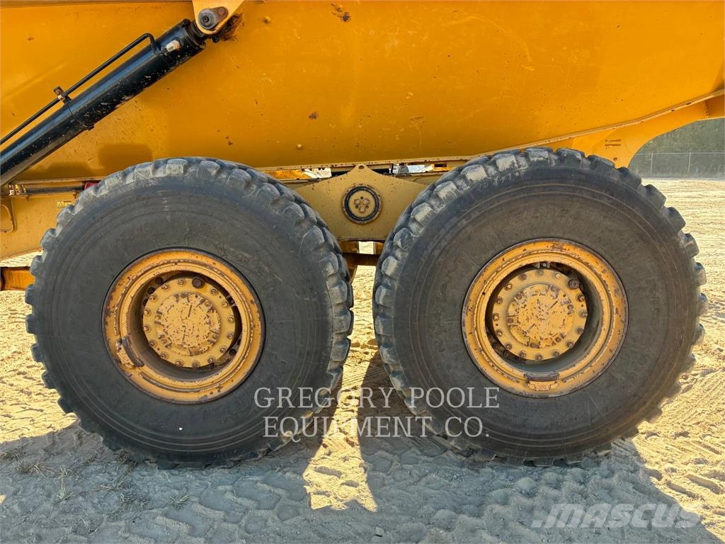 CAT 730C Articulated Haulers