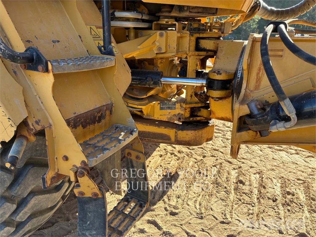 CAT 730C Articulated Haulers