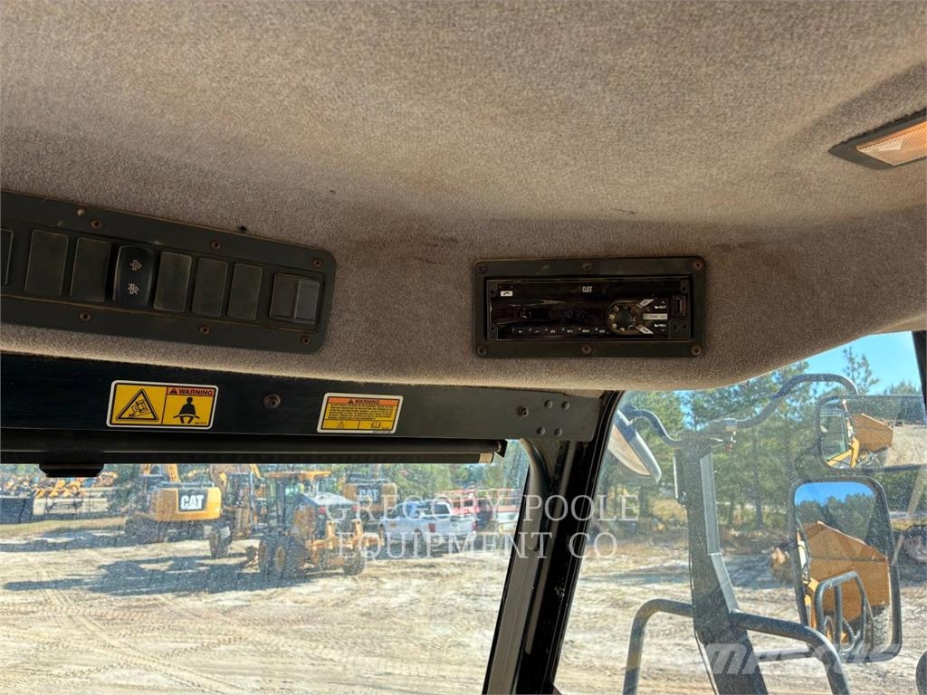 CAT 730C Articulated Haulers