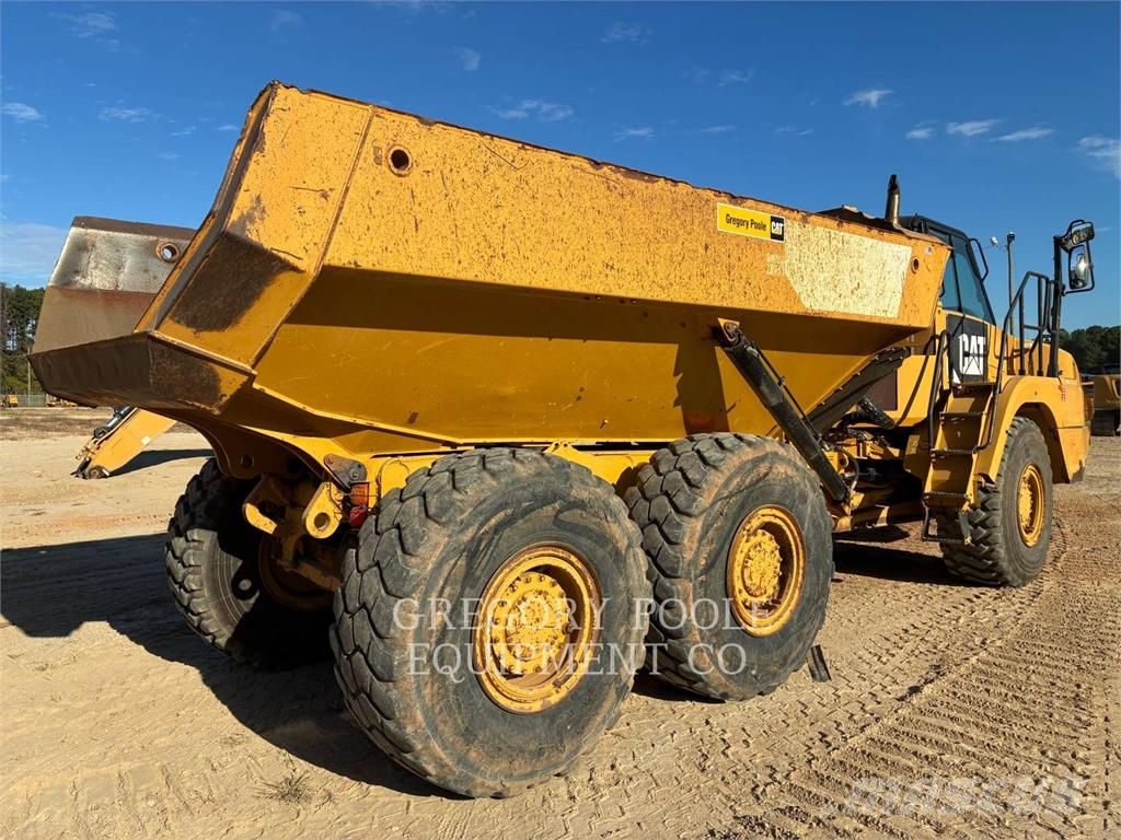 CAT 730C Articulated Haulers