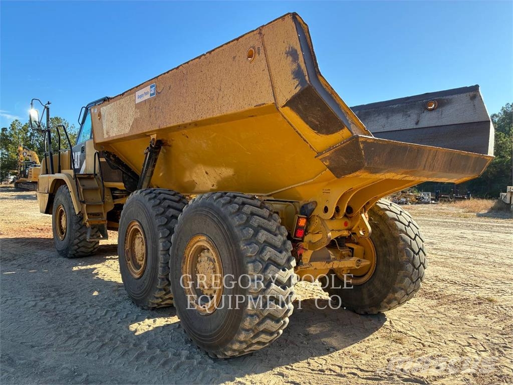CAT 730C Articulated Haulers