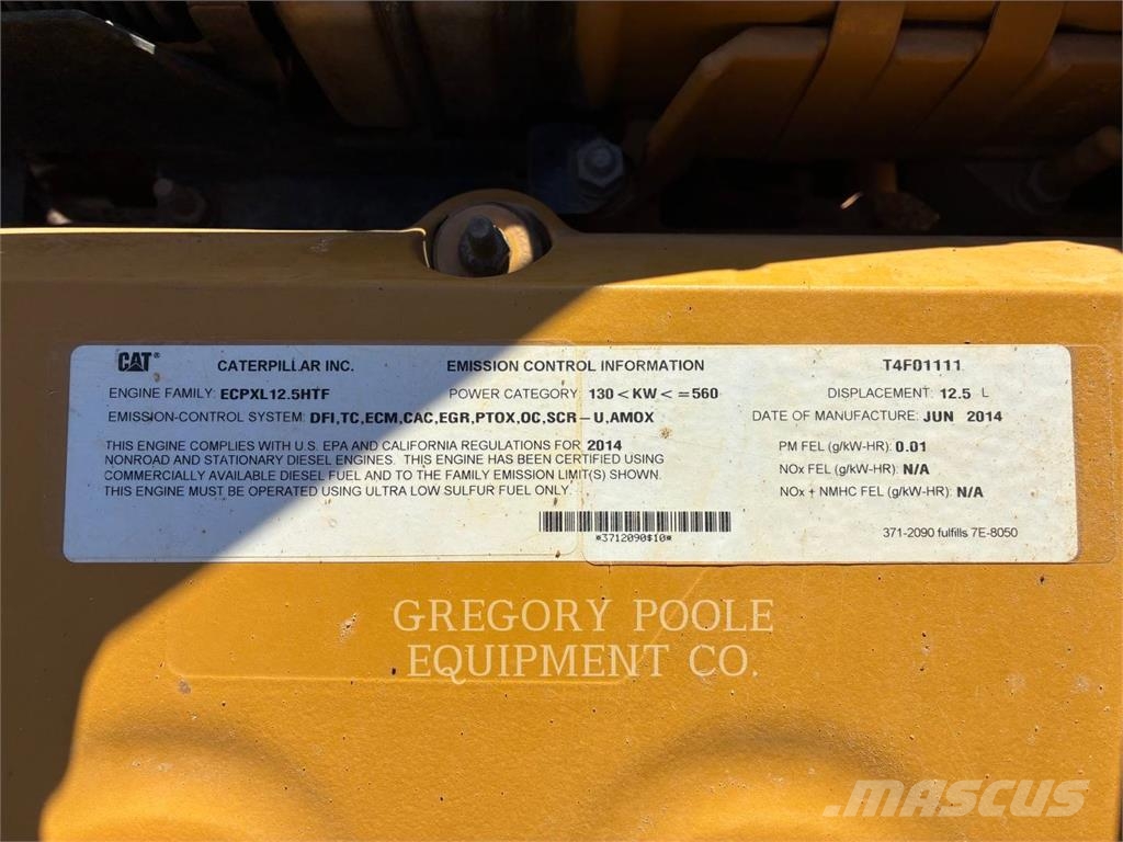 CAT 730C Articulated Haulers