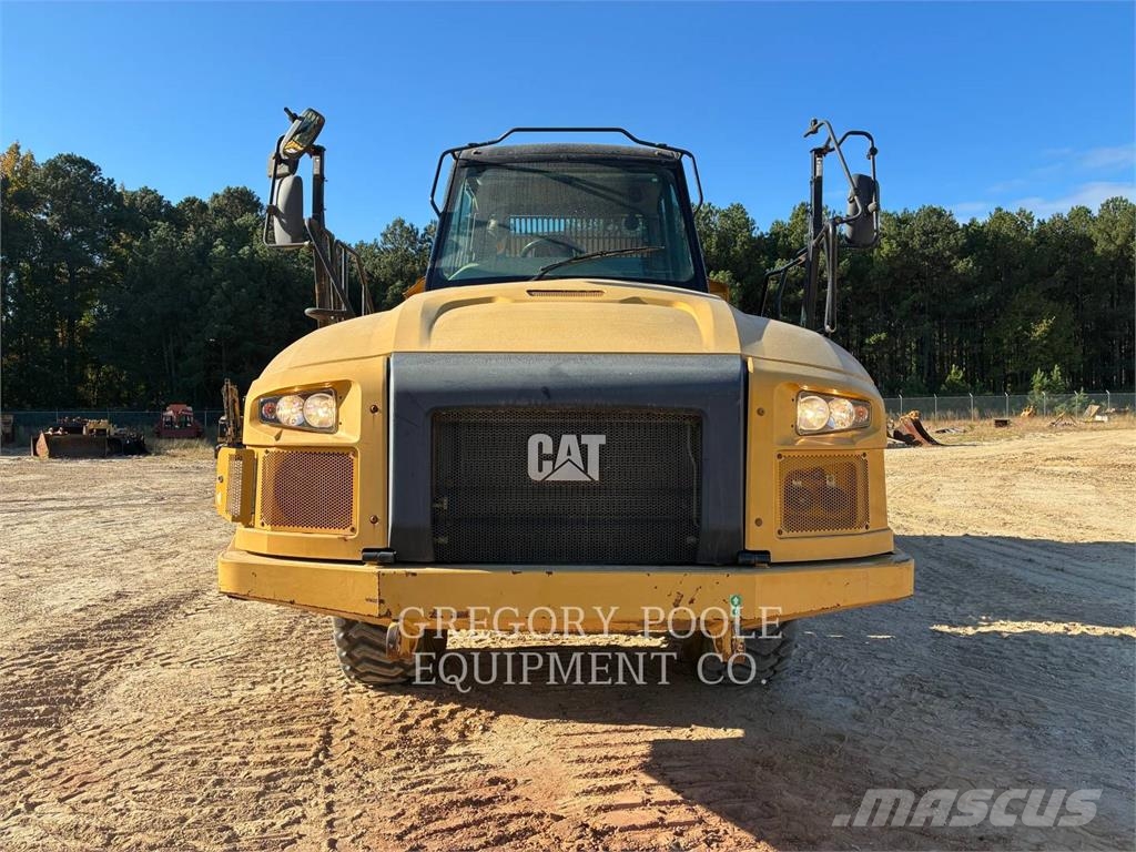 CAT 730C Articulated Haulers
