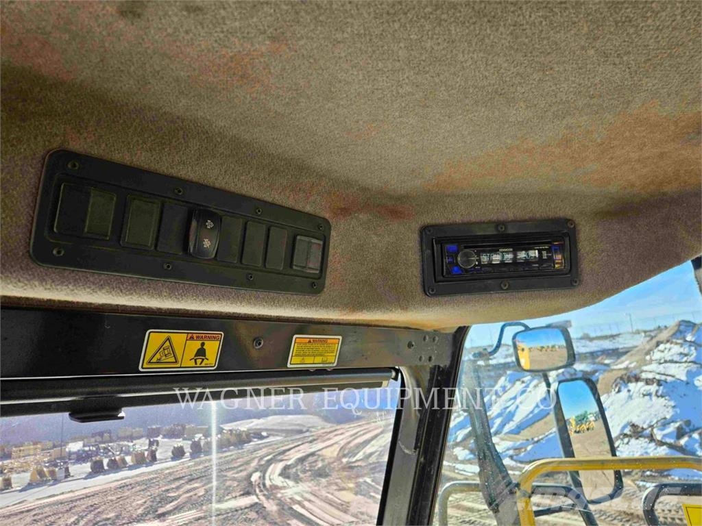 CAT 730C Vattentankbilar