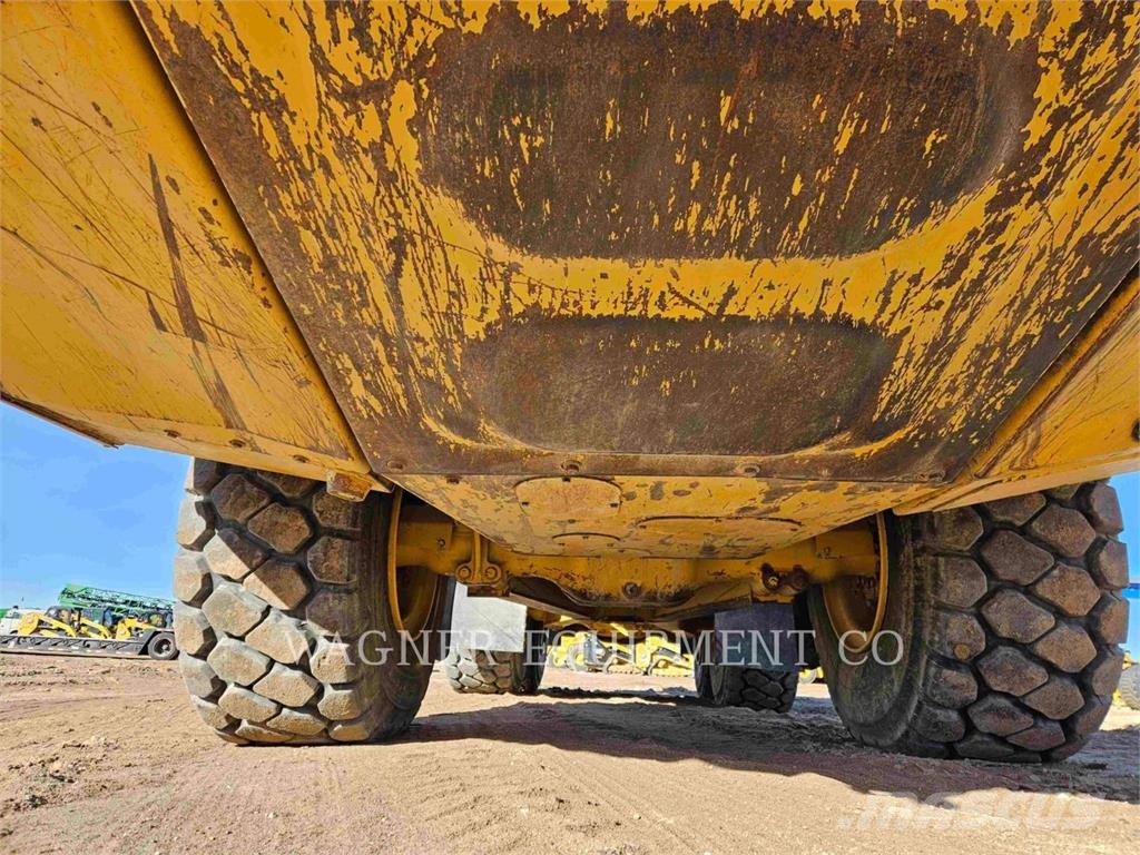 CAT 730C Vattentankbilar