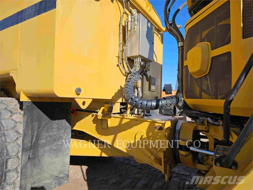 CAT 730C Vattentankbilar