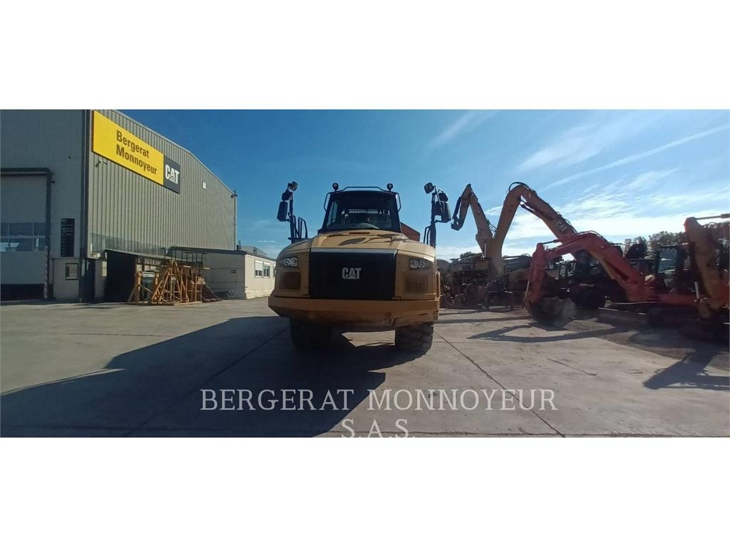 CAT 730C2 Midjestyrd dumper