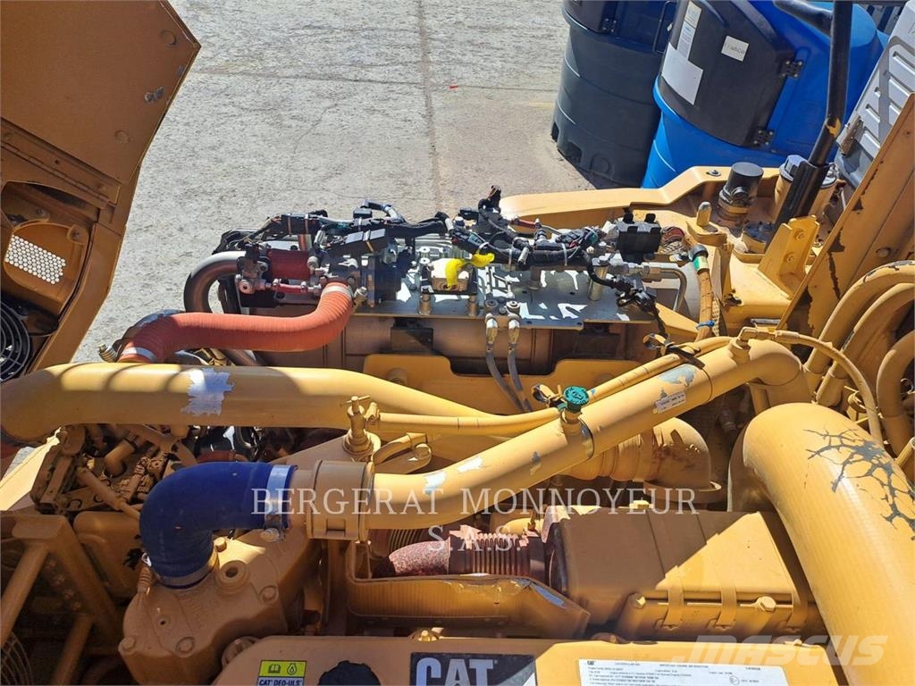 CAT 730C2 Midjestyrd dumper