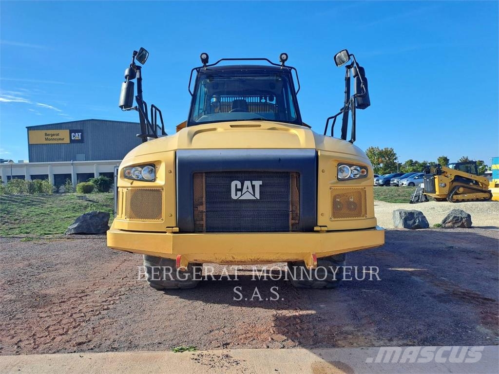 CAT 730C2 Midjestyrd dumper