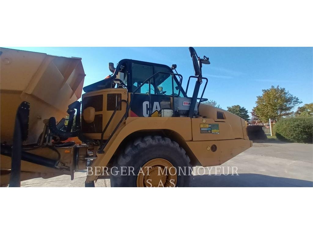 CAT 730C2 Midjestyrd dumper