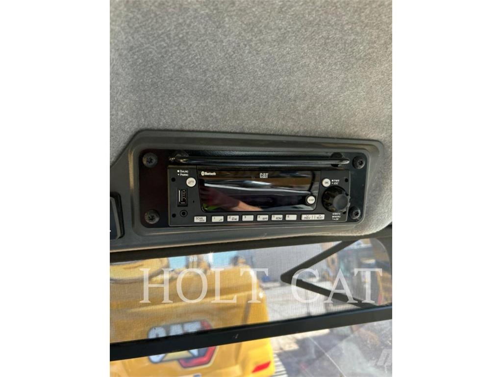 CAT 735 Dúmpers articulados
