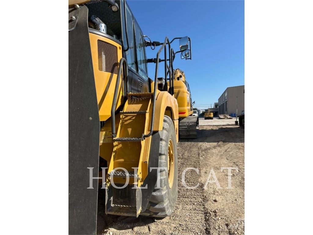 CAT 735 Dúmpers articulados
