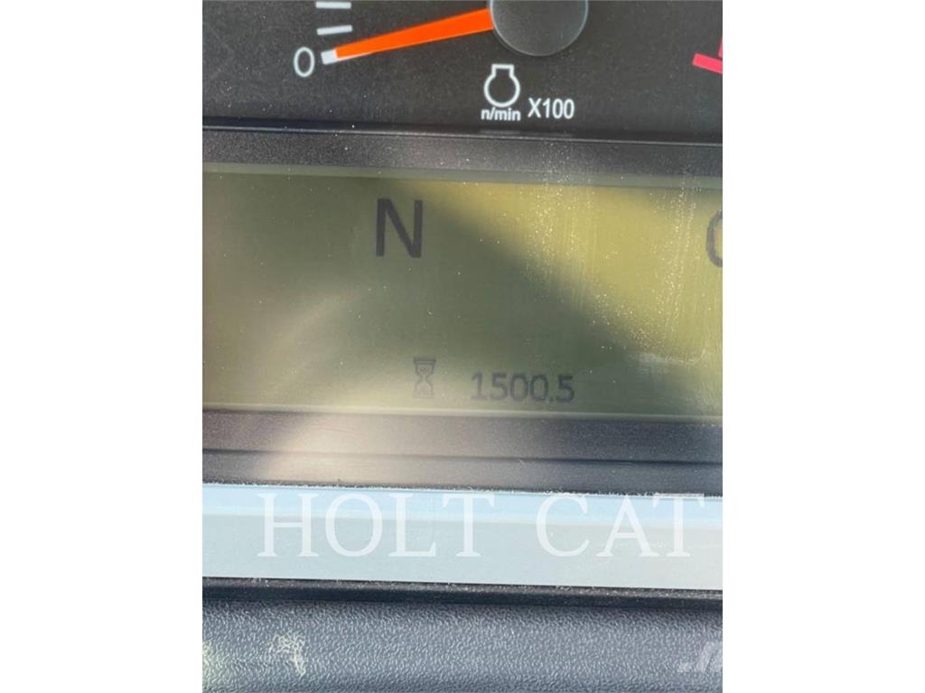 CAT 735 Dúmpers articulados
