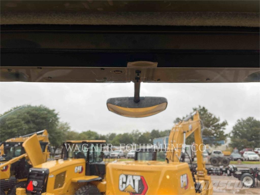 CAT 735 연결식 홀러