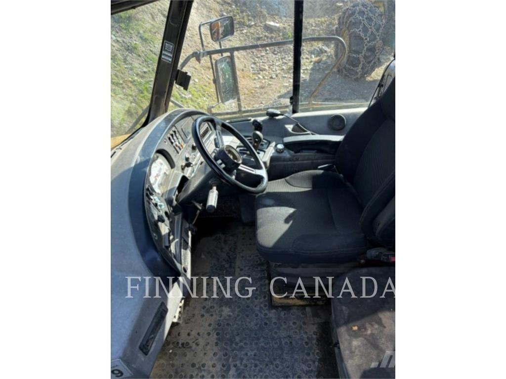 CAT 740 Σπαστό Dump Truck ADT