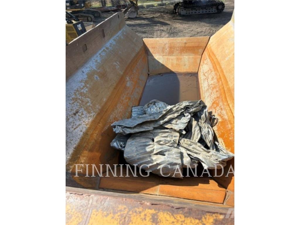 CAT 740 Σπαστό Dump Truck ADT